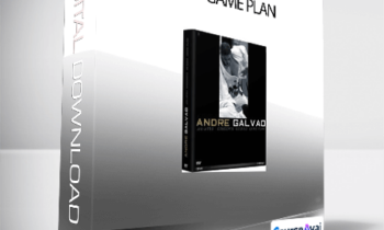Andre Galvao - Jiu Jitsu Concepts and Game plan