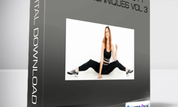 Chloe Bruce - Extreme Stretching ft Kicking Techniques Vol 3