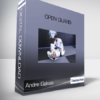 Andre Galvao - Open Guard