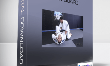 Andre Galvao - Open Guard