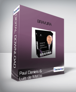 Bravura by Paul Daniels and Luis de Matos