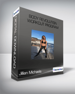 Jillian Michaels Body Revolution Workout Program