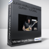 Michael Angelo Batio - Guitar World Leam Shred Guitar - TUTORIAL