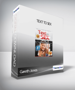 Gareth Jones - Text To Sex