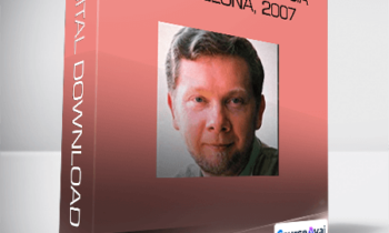 Eckhart Tolle - La Nueva Conciencia - Barcelona