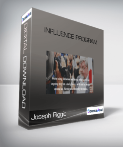 Joseph Riggio - INFLUENCE Program
