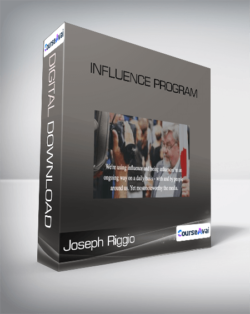 Joseph Riggio - INFLUENCE Program