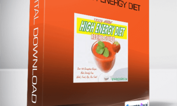 Douglas Graham - The High Energy Diet