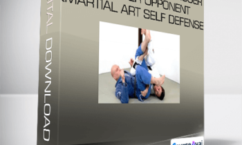 Stephan Resting - How to Defeat the Bigger Stronger Opponent (Martial Art Self Defense