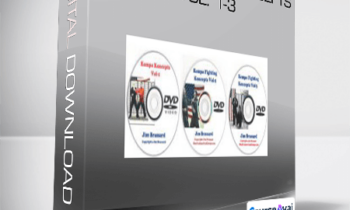 Jim Brassard - Kempo Fighting Koncepts Vol. 1-3