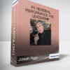 Joseph Riggio - P4 Personal Performance and Leadership - Advanced Semantics