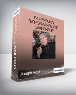 Joseph Riggio - P4 Personal Performance and Leadership - Advanced Semantics