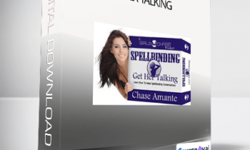 Chase Amante - Spellbinding: Get Her Talking