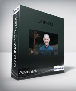 Adyashanti - Listening