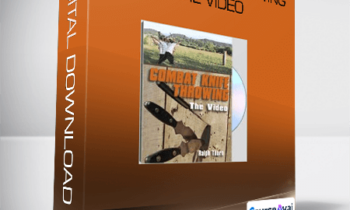 Ralph Thom - Combat Knife Throwing The Video