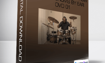 Mike Michalkow's - Drumming System - How To Play Drums By Ear - OVD 01