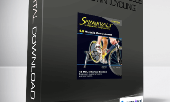 Spinervals - Competition 4.0 - Muscle Breakdown (cycling)