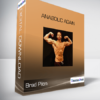 Brad Pilon - Anabolic Again