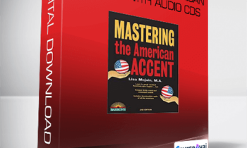 Lisa Mojsin - Mastering the American Accent with Audio CDs