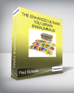 Paul Scheele - The Enhanced Ultimate You Library (Paraliminals)