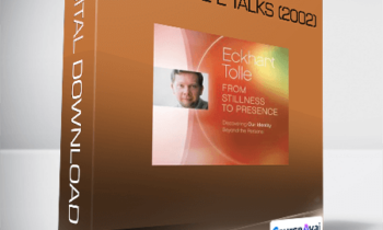 Eckhart Tolle - Singapore 2 Talks (2002)