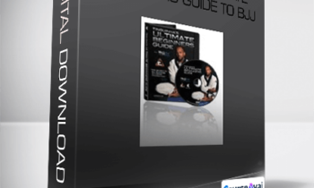 Maurido Mariano - Tinguinha's Ultimate Beginners Guide to BJJ