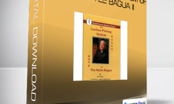 Xie Peiqi - Luohan Patting System of Yin Style Bagua II