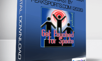 Dr. Patrick Cohn - The Sports Psychology Podcast by Peaksports.com (2006)
