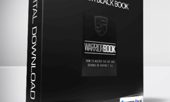 Garrett J White - Warrior Black Book