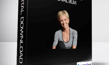 Michelle Dozots - Peak 10 More Cardio Interval Bum