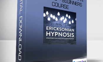 Stephen Paul Adfer - Complete Ericksonian Hypnosis - Beginners course