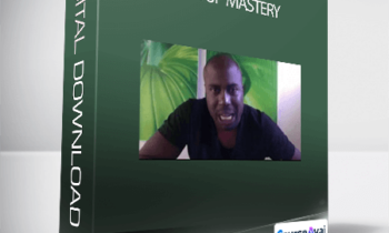 Justin Wayne - Pick Up Mastery