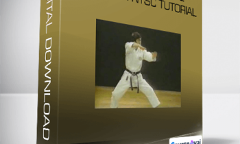 Hirokazu Kanazawa - Mastering Karate Dan-Kata NTSC TUTORIAL