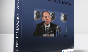 David Kahn - Mastering Krav Maga