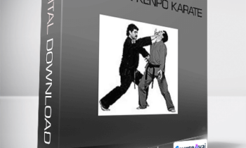 Mohamad Tabatabai - American Kenpo Karate