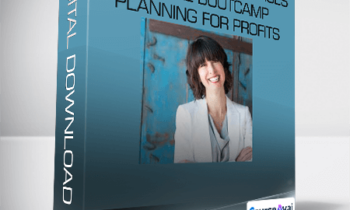 Jeanine Blackwell - Create 6 Figure Courses Virtual Bootcamp - Planning for Profits