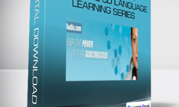 Greg Frost - Chargedaudio NLP Subliminal CD Language Learning Series