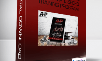 Dr Joel - Speed and Power Blitz - The Ultimate Speed Training Program