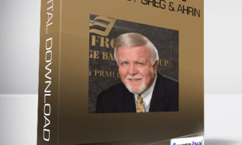 Greg Frost - Quantum Success Secrets by Greg & Ahrin