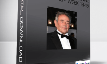 Stuart Uditman - Super Achiever Coaching Program 18 - Week 16-18