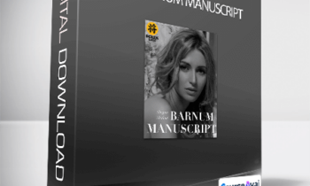 Derek Rake - The Barnum Manuscript