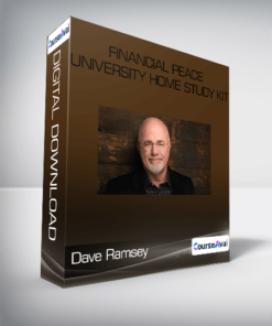 Dave Ramsey - Financial Peace University Home Study Kit