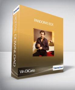 Vin DiCario - Pandoras Box