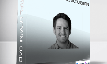 Adam Melson - Advanced Organic Acquisition