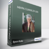 Byron Katie - Mental Cleanse 2011-2012