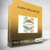 PAUL SCHEELE-4 NEW PARALIMINALS