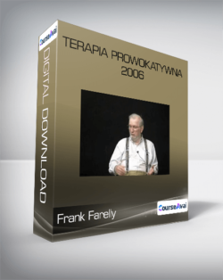 Frank Farelly - Terapia Prowokatywna 2006