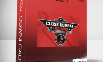 Chris Pizzo - Close Combat Training Disk 1