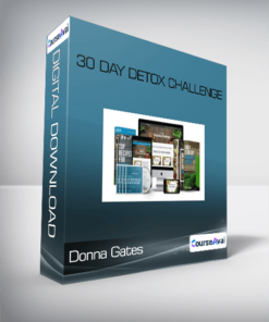 Donna Gates - 30 Day Detox Challenge