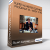 Stuart Uchtman - Super Achiever Coaching Program 18 - Week 12-15